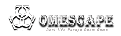 OMEscape Global Hi-Tech Escape Room Game| New York Logo